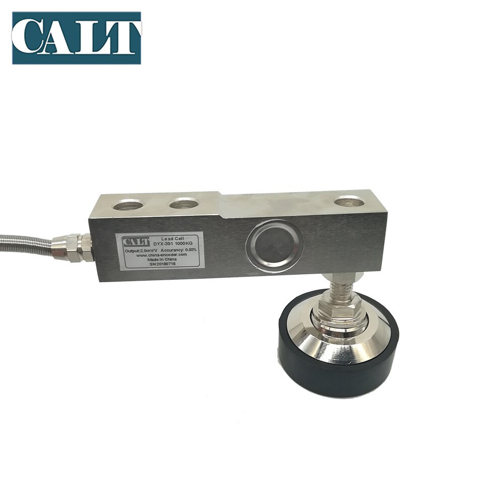 High Resolution Cantilever Beam Pressure Sensor Small Loadometer Load cell 100kg 200kg 300kg 500kg 1t 2t