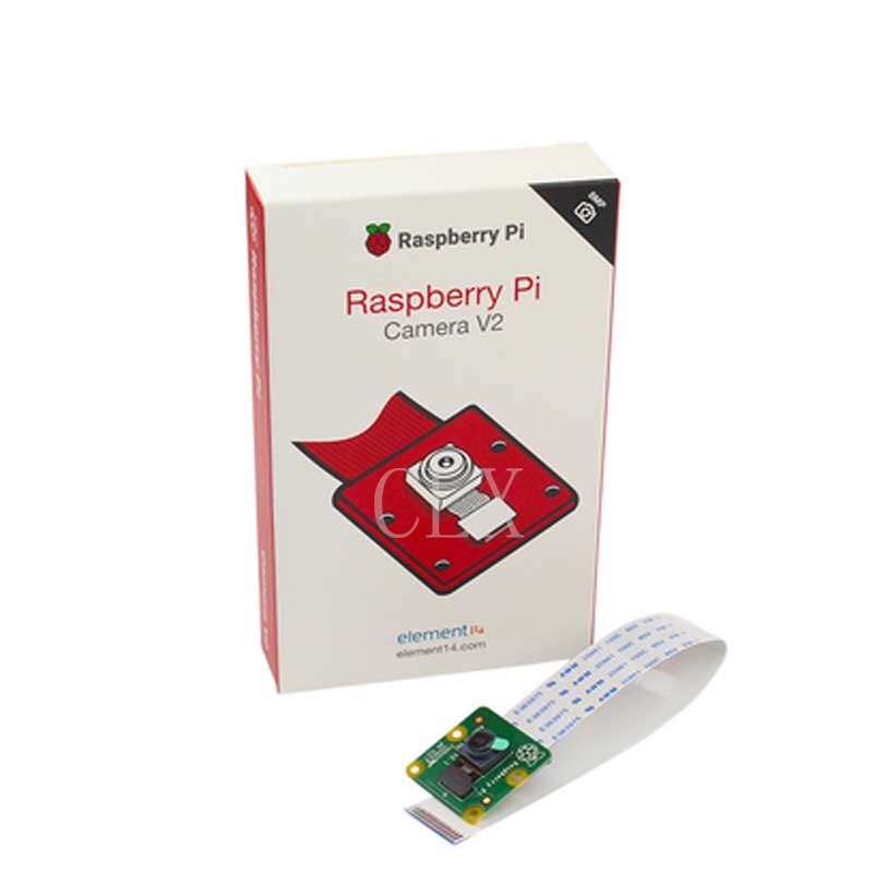 Official Raspberry Pi Camera V2 Module with Sony IMX219 Light-sensitive Chips 8MP Pixels 1080P Video Original RPI 3 Camera