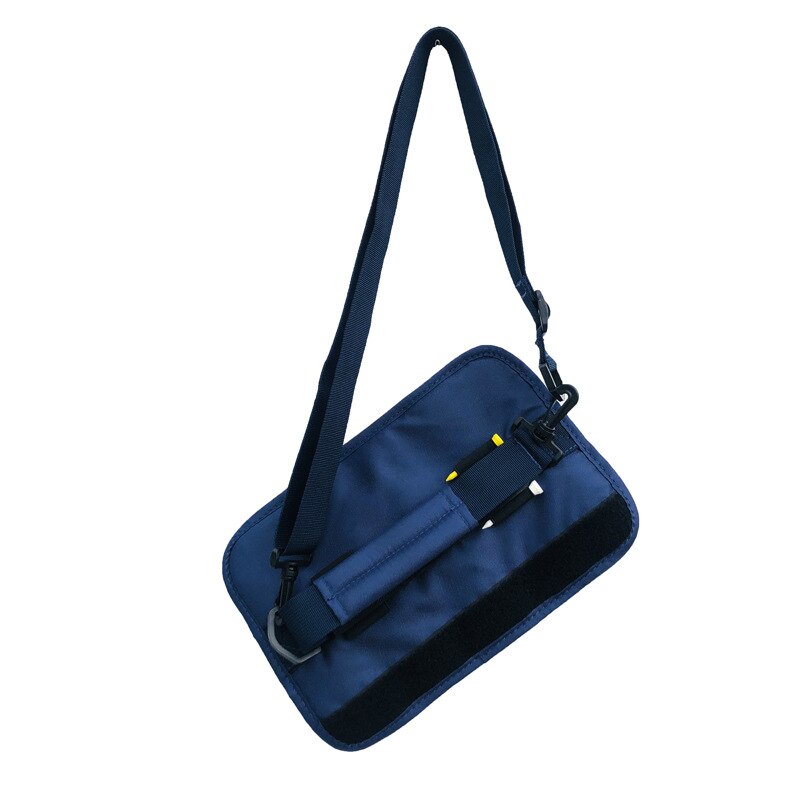 Sac de rangement pour Club de Golf, sac de transport léger, conteneur Durable pour bâton de Golf, accessoires de Sport: Bleu