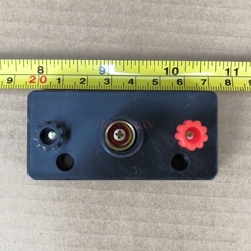 Experimento de física circuito eléctrico boca de tornillo bombilla pequeña soporte de lámpara de cuentas eléctrico serie y equipo de experimento paralelo