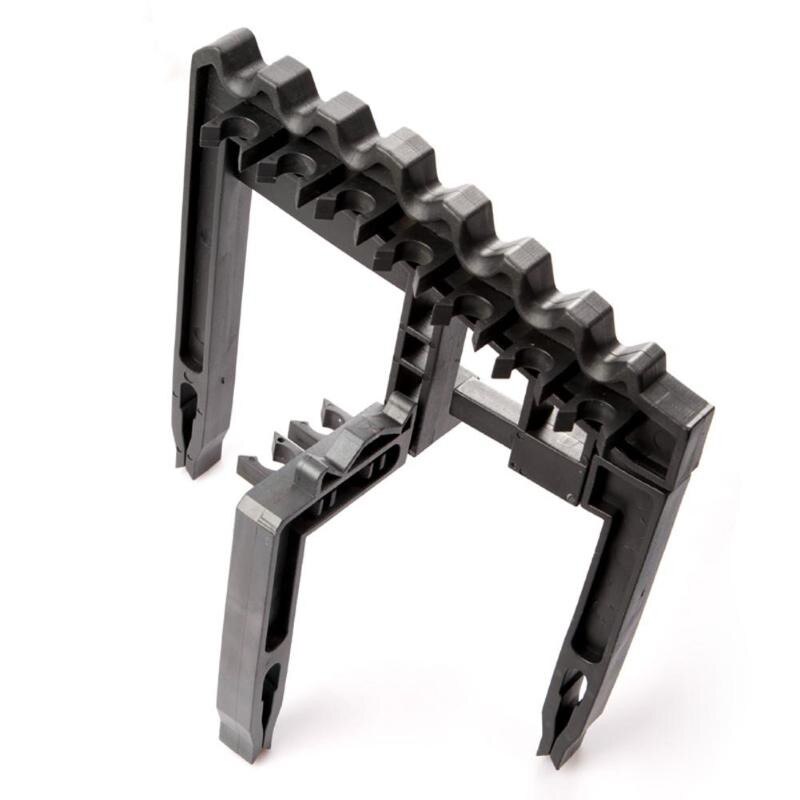 1Pcs Portable Golf 9 Iron Club ABS Shafts Holder Stacker To Protects Club's Heads And Shafts Fits Any Size Of Bags Organizer
