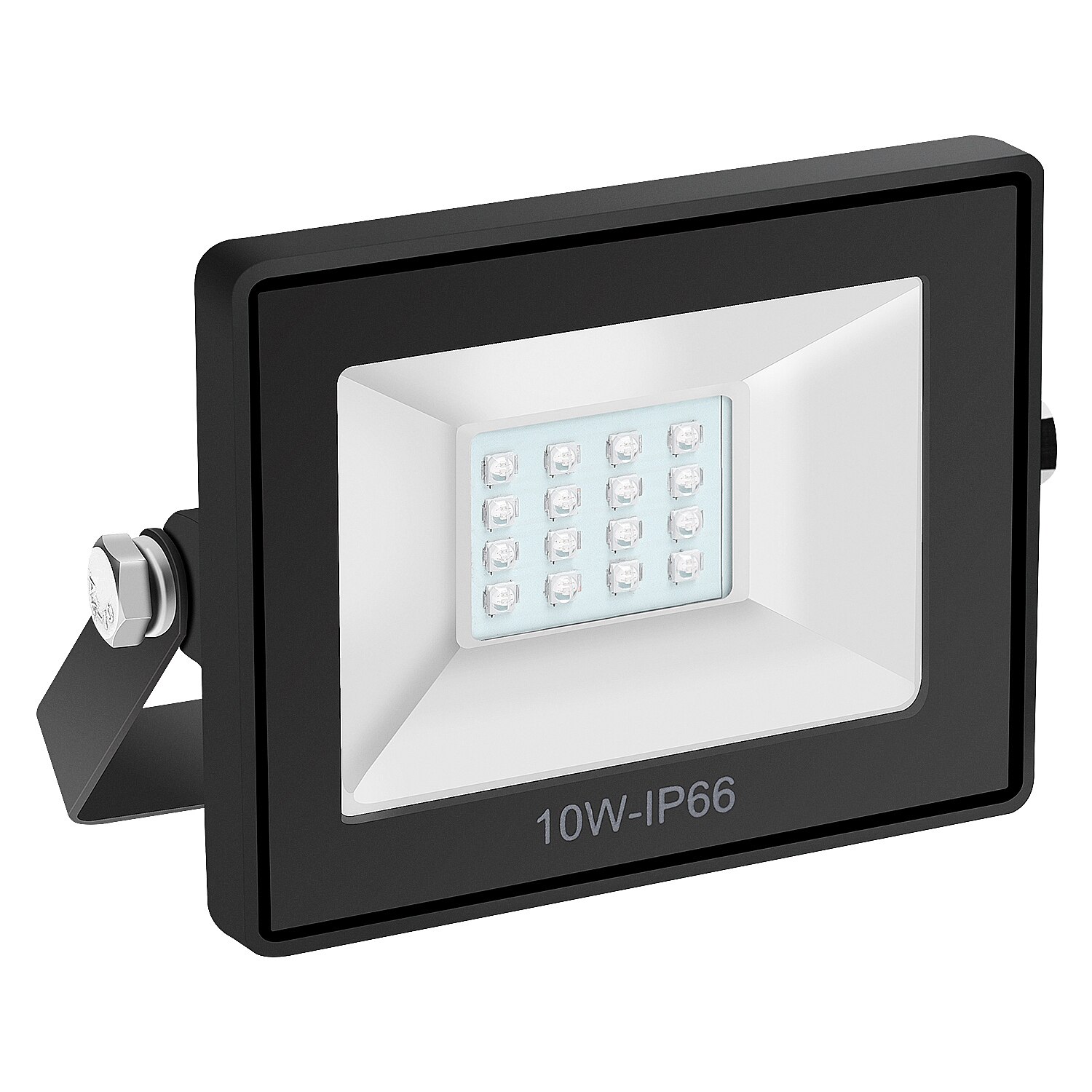 UV Curing Floodlight Spotlight LED Resin Curing Lamp 6W 405nm UV Resin Output Effect Fast Curing For SLA DLP 3D Printer