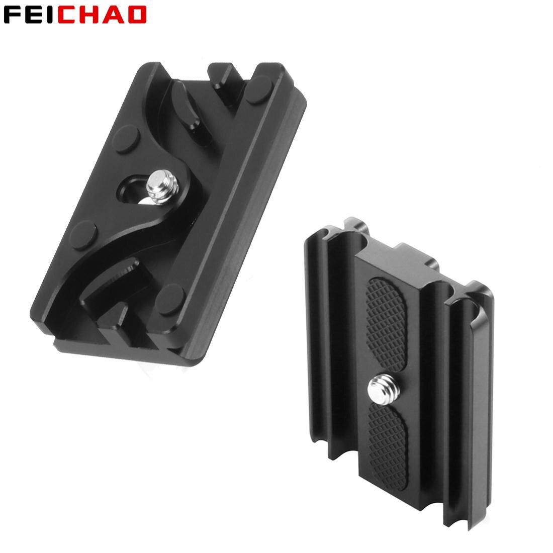 Kabeloproller voor 1x camera's, snoerblok voor 38mm arca snelkoppelingsplaten, cages, statieven, balhoofden, kabelbevestiging, vergrendelingsplaten, poortbeschermer