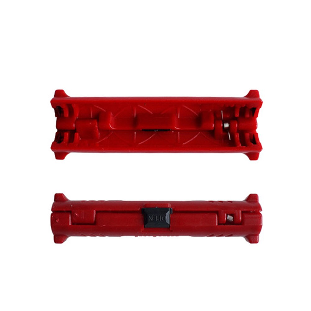 Multifunctionele Elektrische Draad Stripper Pen Draad Kabel Pen Cutter Roterende Pen Strippen Machine Tangen Tool Kabel Puller