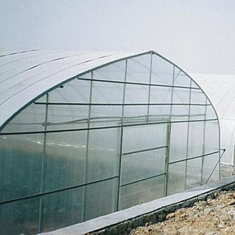 4*5m Greenhouse Clear Plastic Sheeting Film Cover Outdoor Garden Plant Greenhouse Grow Film Garden Accessories