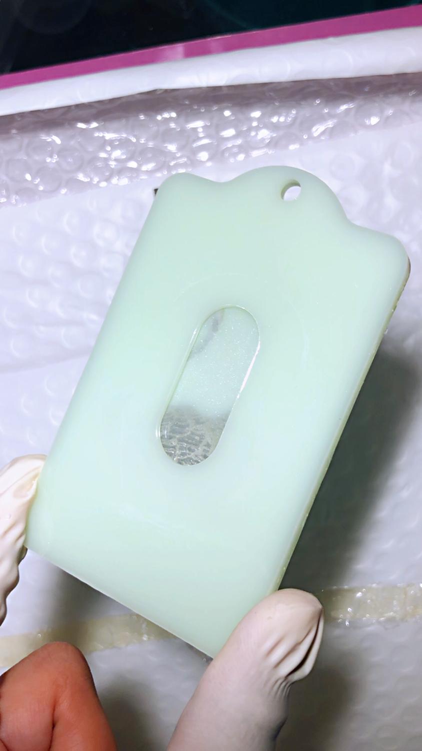 Protector of bus card