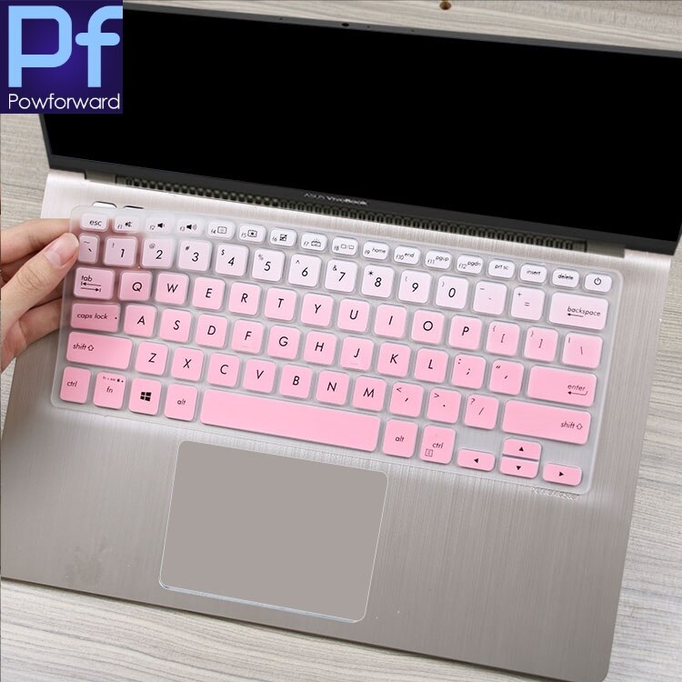 For Asus Vivobook 14 X420UA X420F X420FA X420U X420 X412 FA UA x412fa X412UA 14 Inch Laptop Keyboard Protector Cover Skin