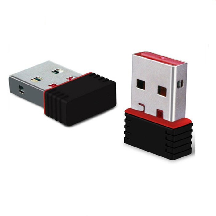 Adaptadores direto usb 150, 2.0 mbps, mtk7601, wi-fi, alta potência, mini usb, dongle wi-fi