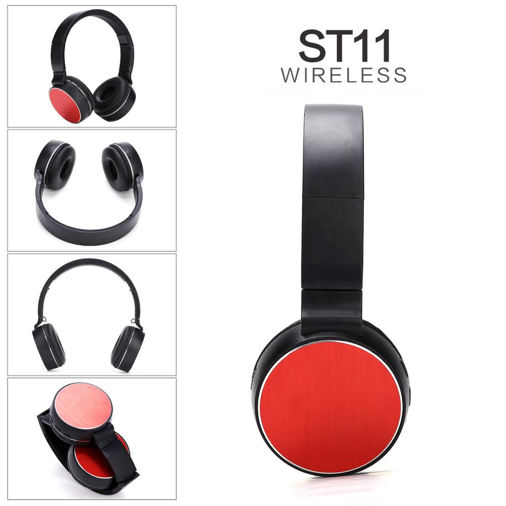 ST serie draadloze sport Bluetooth headset ST11-P47 headset Bluetooth headset mobiele telefoon call Bluetooth headset