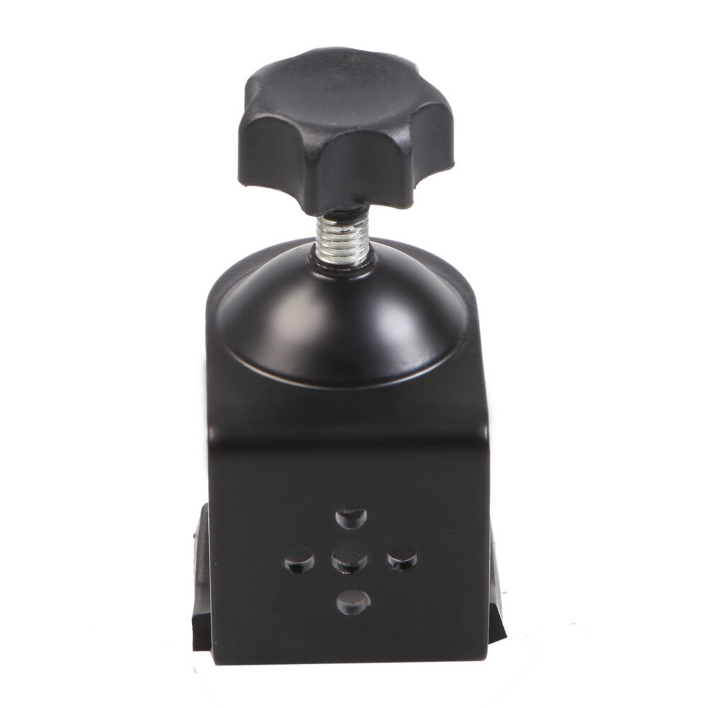 Universal C Clamp Support Clip Desktop Mount Holder Light Stand Boom Bracket