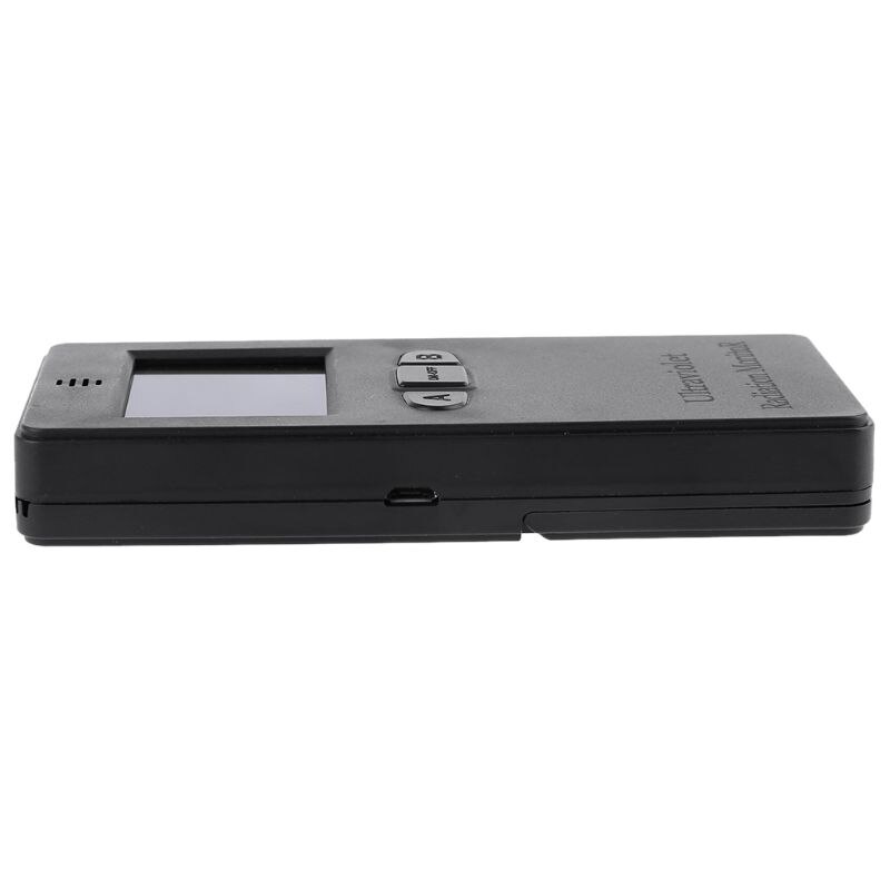 Uv-strahlung Detektor UV UVI Meter Gesundheitseinheit Tester mit Thermometer 28TC