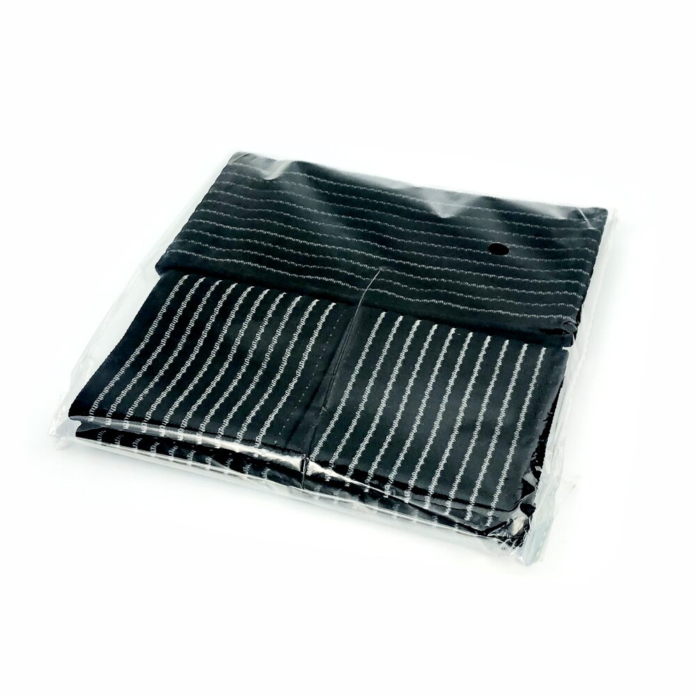 Bandes adhésives élastiques auxiliaires pour électrodes EMS, bande élastique pour fixer les patchs électro, autocollant fixe: 1 bag