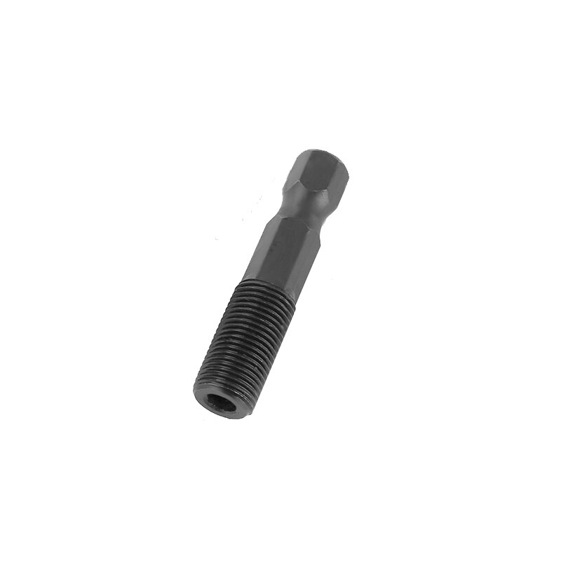 Charpentier hexagone forets adaptateur sans clé arbre mandrin pince moteur électrique arbre Mini mandrin montage 1/4 ''Hex tige perceuse mandrin