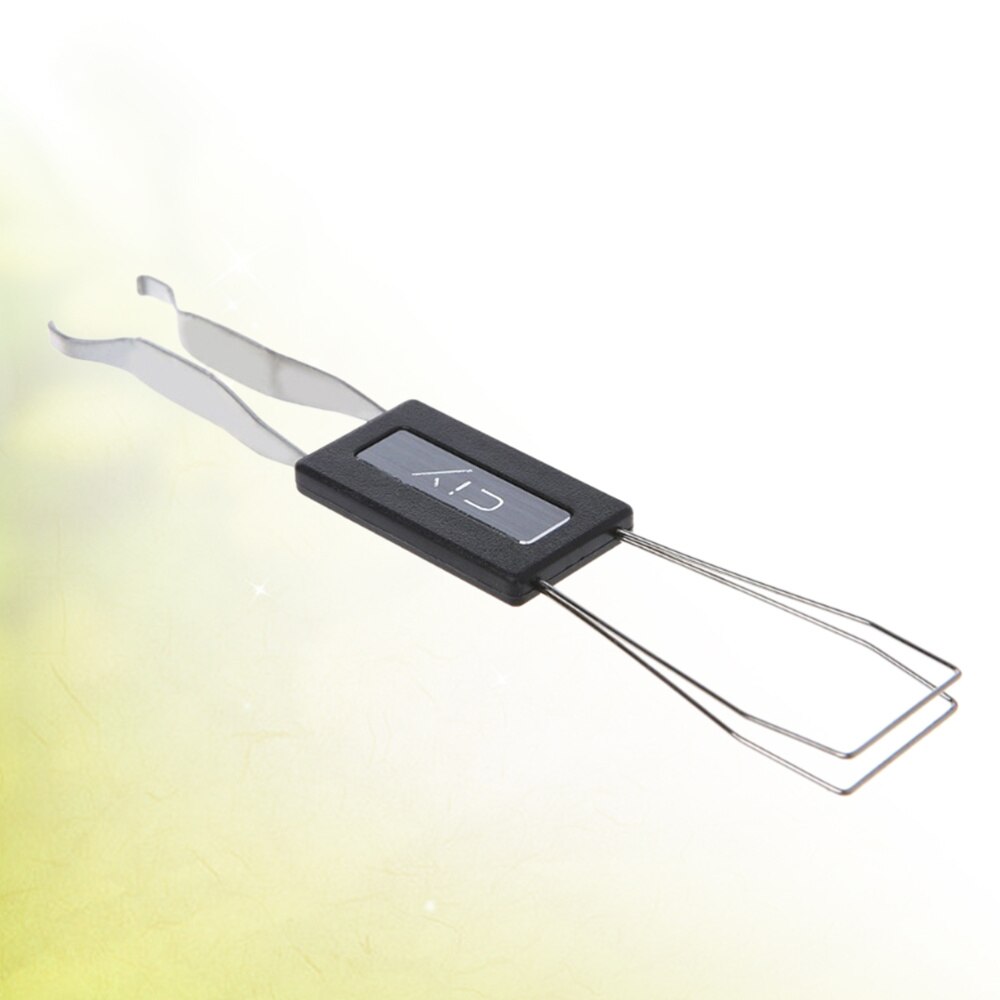 Metalen Sleutel Puller Schakelaars Remover Tool Voor Mechanische Toetsenbord Keycaps Puller Vervanging 2 In 1 Sleutel Switch: Default Title