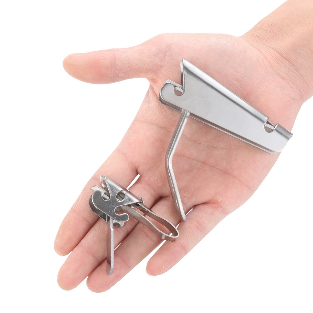 1PC Stainless steel Sheller Nuts Opener Melon Seed Plier Clamp Pistachio Opener Sunflower Seeds Peeler Walnut Kitchen Tools