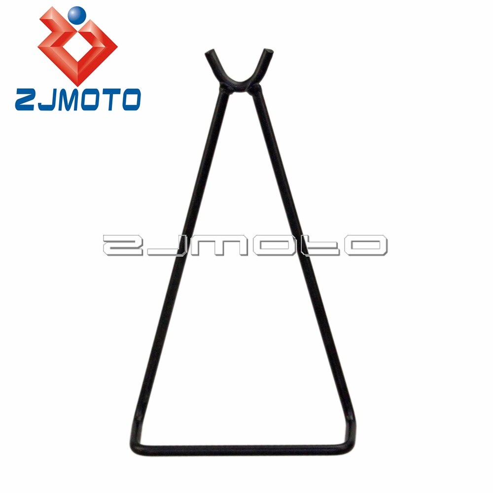 Universal MX Motorcycle Dirt Bike Off Road Bikes Triangle Axle Stand Kickstand For YZ CR RM KX CRF