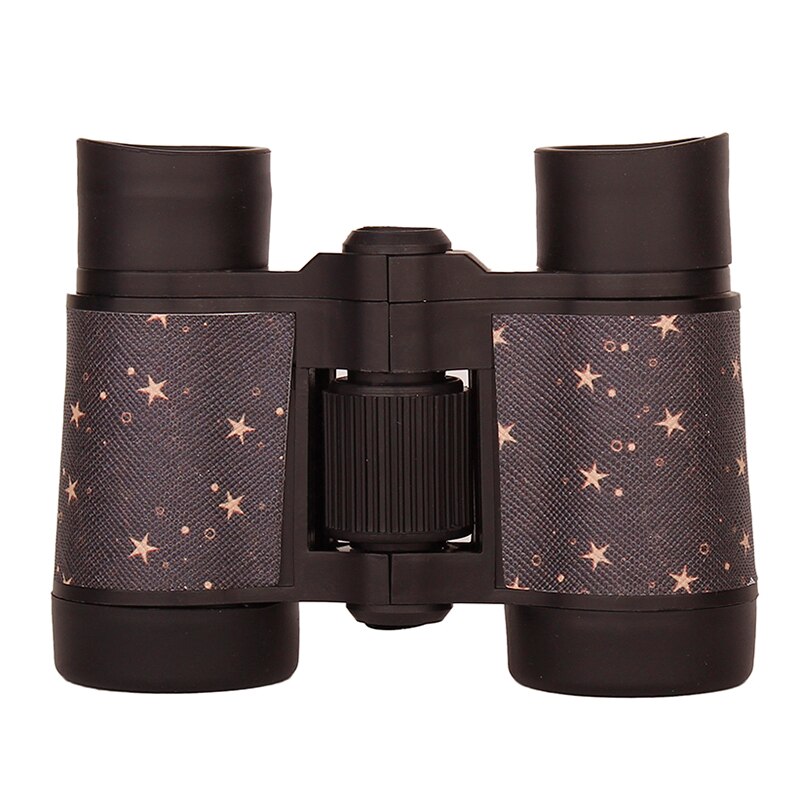 4x30 Binocolo Colorato Telescopio Fisso Zoom Anti-skid Regolabile In Gomma Giocattolo Per Bambini All'aperto Bird Watching Telescopio di Viaggio regali: K