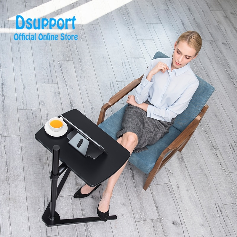 Beweegbare UP-8T Aluminium 7-20 inch Laptop Floor ... – Vicedeal