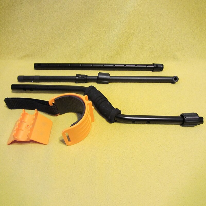 for MD6350 MD6250 ACE300 ACE3500 Ace400I Metal Detector Gold Hunter Armrest and Rod Without Coil and Control Unit