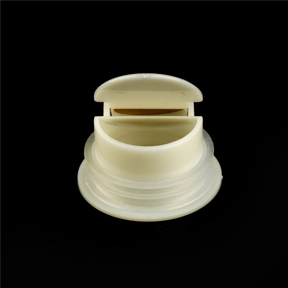48*32*45mm Smell Proof Shower Siphon Drain Cover Sink Strainer Bathroom Plug Trap Water Drain Filter