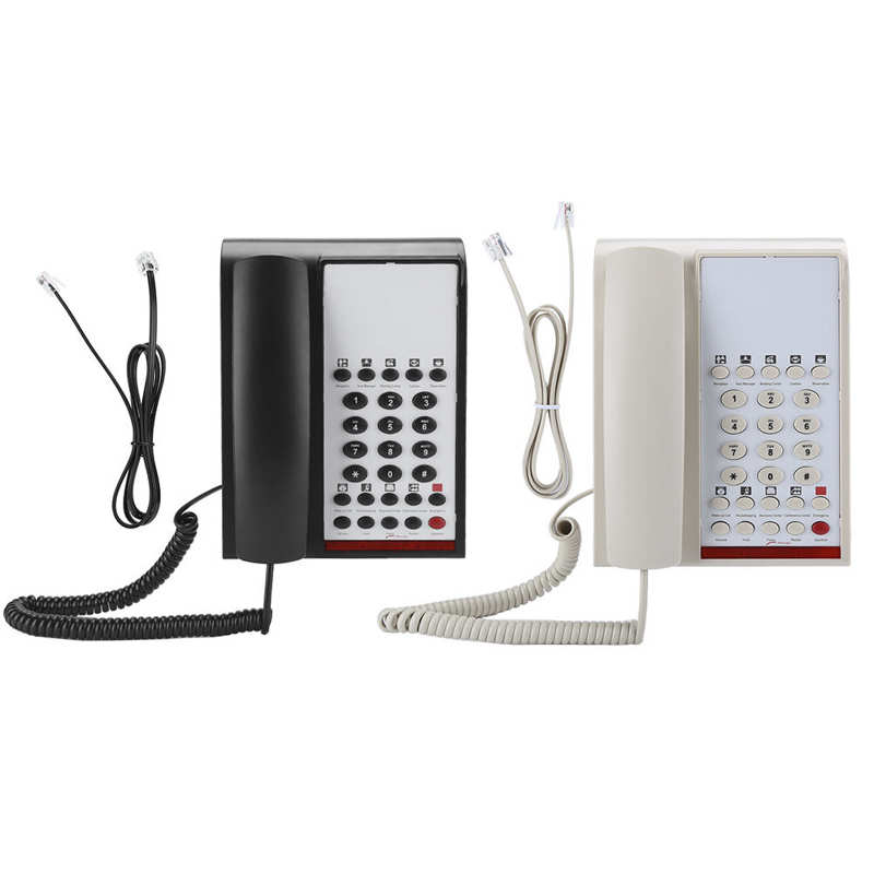 Sn -0009 huishoudelijke kantoor hotel vaste telefoon vaste lijn communicatieapparatuur