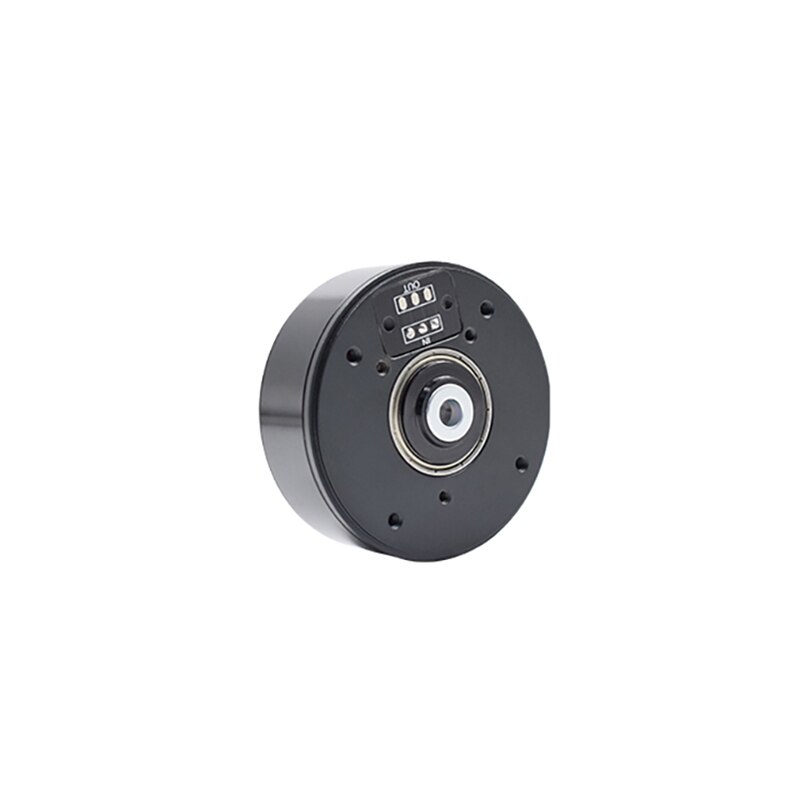 GB4310 Small BLDC Brushless Servo Motor with AS5600 Encoder Hollow Flat PTZ Motor Servo