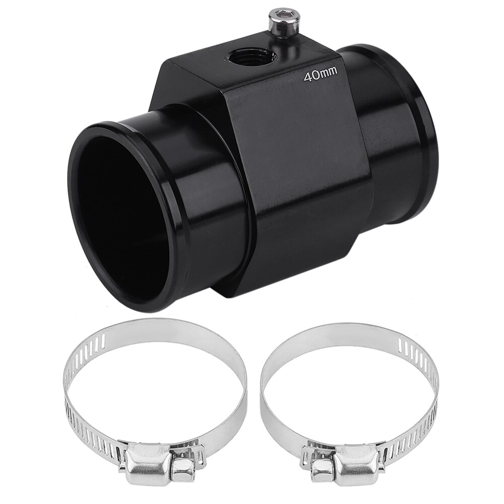 Wasser Temp gemeinsam Rohr Auto Wasser Temp Temperatur gemeinsam Rohre Schlauch Sensor Messgerät Adapter Klemmen 28mm 30mm 32mm 34mm 36mm 38mm 40mm