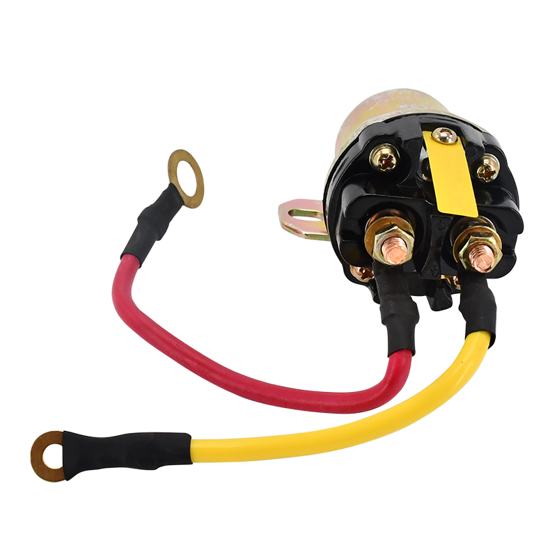 600-815-2170 24V Starter Relay Switch Battery Relay for Komatsu PC300-7 PC200-6 PC200LC-8 PC220-8 Excavator Replacement Parts