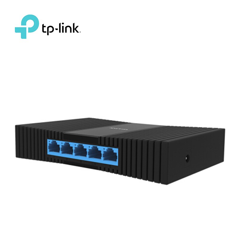 TP-LINK 5-port desktop Gigabit Switchs Ethernet 10/100/1000 Mbps porta RJ45 Facile Smart Switch di Rete LAN Hub TL-SG1005M