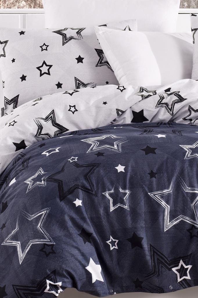 Stars Single Double Cotton Quilt