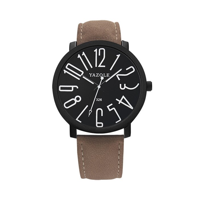 Regent Horloge - silberfarben/zwart