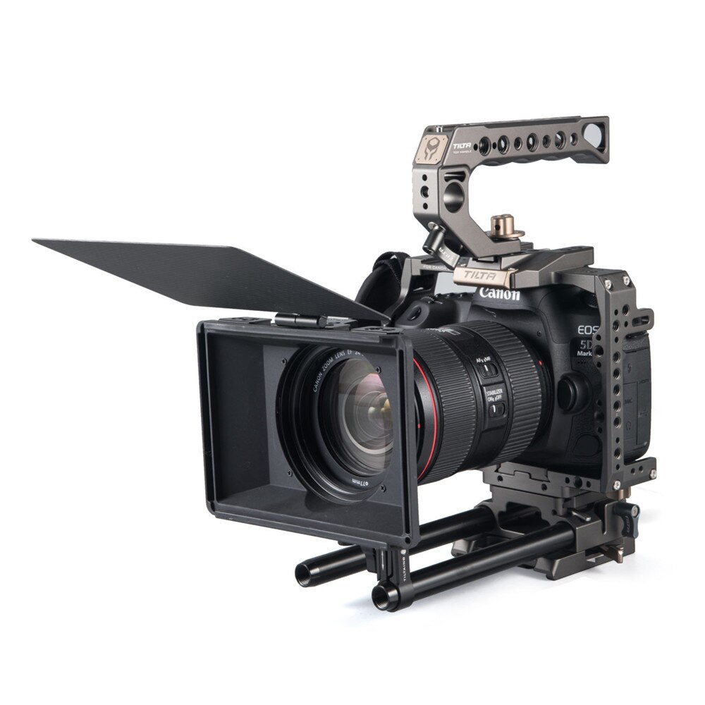 Tilta MB-T15 4*5.65 Matte Box Tiltaing 4*5.65 Matte Box Production