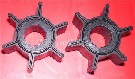 water impeller voor Tohatsu hyfong HangKai 5-6 pk 2-stroke buitenboordmotor/Taiwan invoer