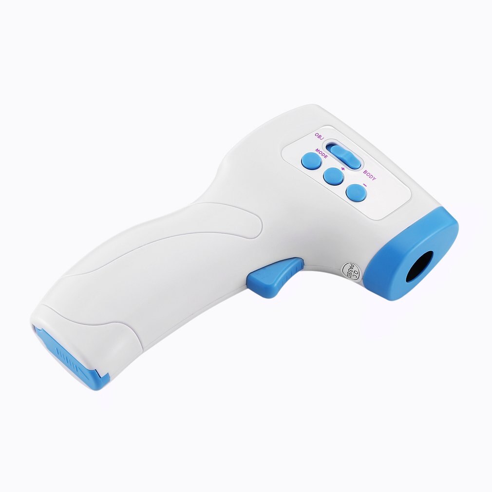 Non Contact Infrared Forehead Thermometer for Fever Body Thermometer and Surface Thermometer 2 in 1 Dual Mode Thermometer