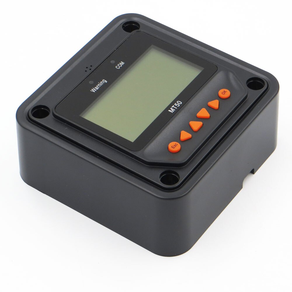 Solar Controller MT50 WIFI Bluetooth eLOG01 eBox-BLE-01 eBox-WIFI-01 RTS300R47K3.81A CC-USB-RS485-150U Tracer MPPT