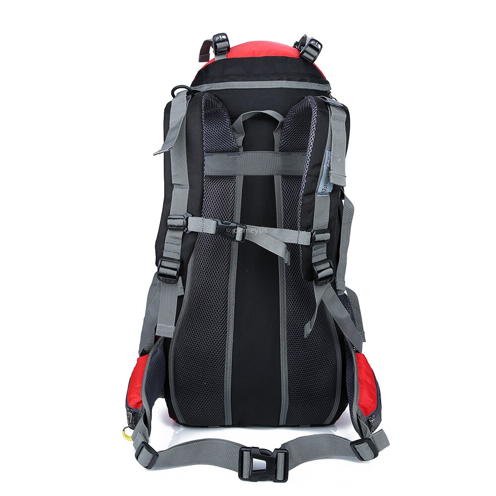 65+5L Outdoor Backpack Large Capacity Men Women Climbing Trekking Bags Mountaineering Hiking Backpacks Climbing Rucksack