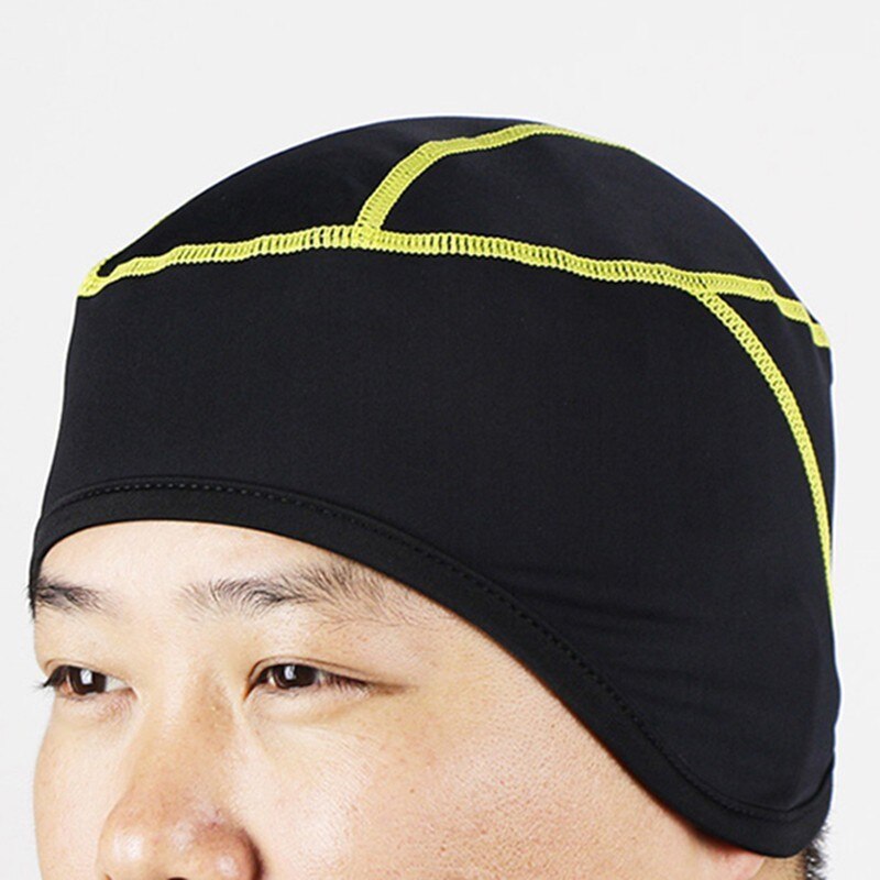 ARSUXEO, gorra de ciclismo, accesorios de invierno para hombre, gorra deportiva de secado rápido para bicicleta, traje de ciclismo para hombre, gorra transpirable para bicicleta de montaña