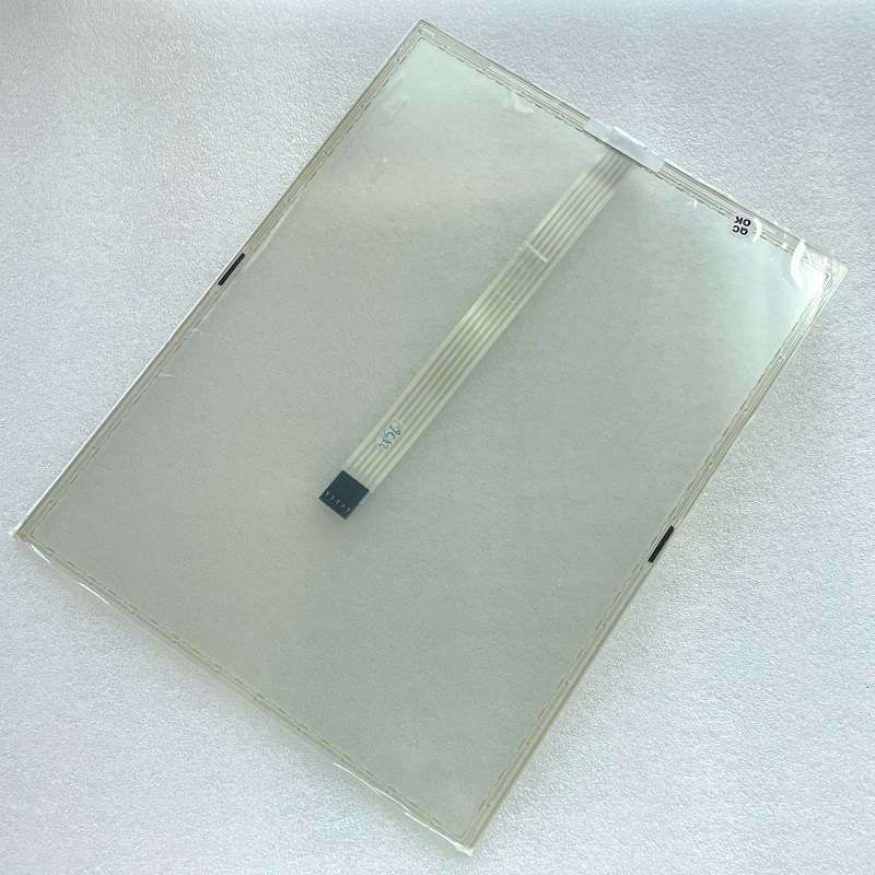12.1inch 5-Wire For HiGGSTEC T121S-5RB014N-0A18R0-200FH Resistive Glass Touch Screen Panel 260*200mm
