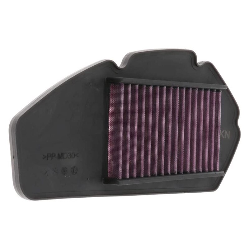 Motorcykel luftfilter luftintagsrengörare för yamaha aerox 155 nvx 155