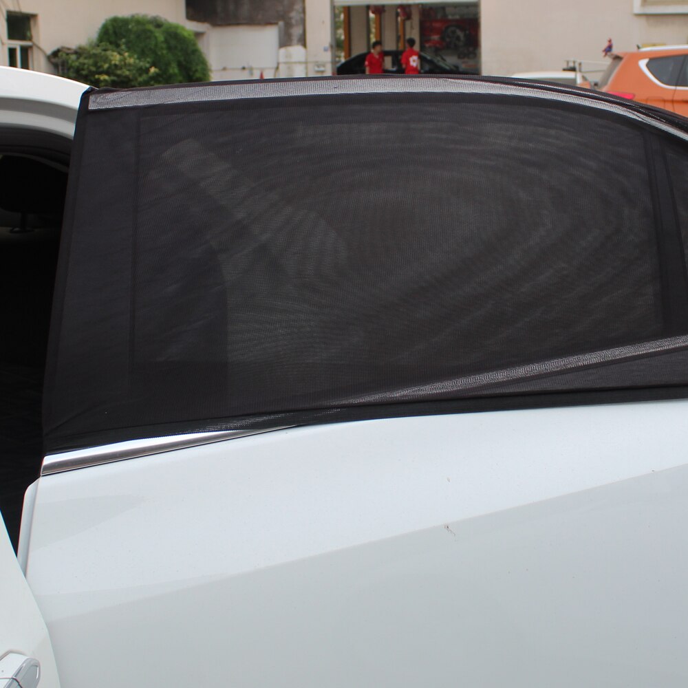 Automobile Zon Casual Shield Auto Side Window Zonneschermen Auto Zonnescherm Schaduw Gordijn Uv Bescherming Verstelbare Covers Auto Styling