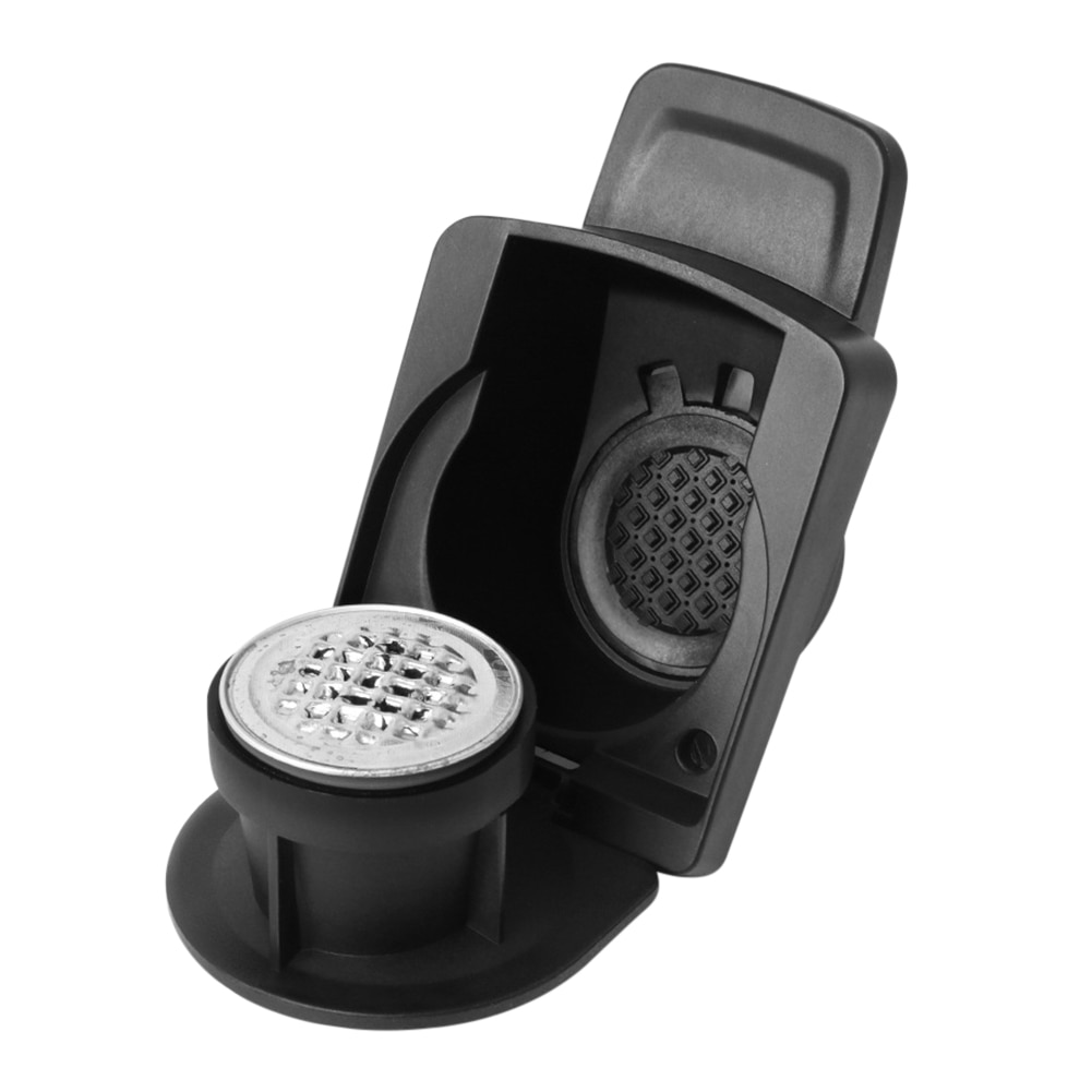 Adaptador de Cápsulas para Nespresso Original, Conversor del Soporte Compatible con Dolce Gusto para Hacer Crema