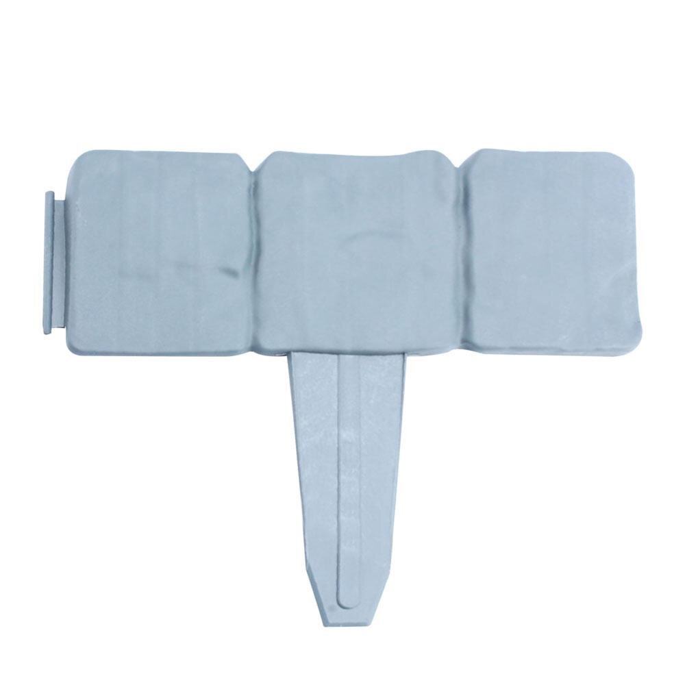 10 Pcs Plant Border Gardening Garden Lawn Edging Stone Effect Lawn Edging Garden Border Plastic Garden Lawn Edging