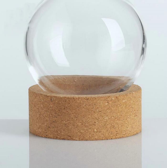 Anneau de laboratoire en liège synthétique, diamètre pièce/lot 80mm à 160mm, support pour flacon rond de 50ml à 20000ml