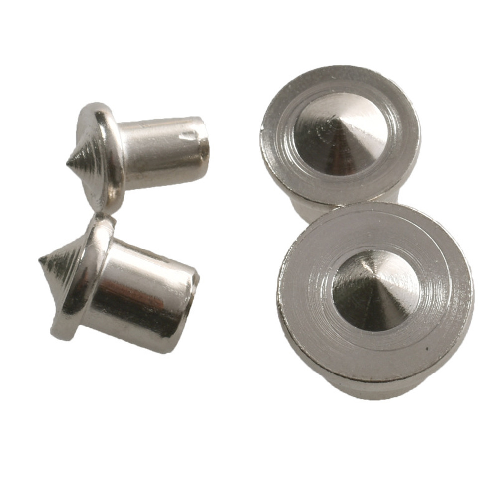 Sourcing Map Set 4 Alesatori A Macchina H7 - 6, 8, 10, 12 Mm, Acciaio HSS 4241, Scanalatura A Spirale, Per Tornio E Fresatrice