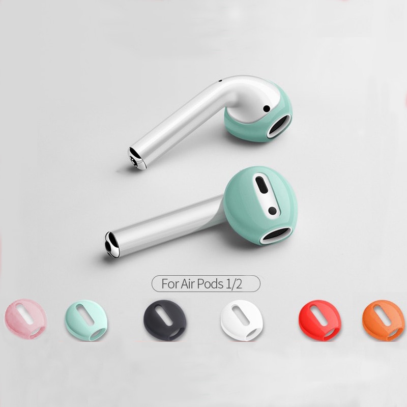 Nauszniki do słuchawek Airpods Free Buds3 Pro bezprzewodowe słuchawki Bluetooth Iphone silikonowe nauszniki etui na słuchawki nauszniki wkładki douszne 2 szt.