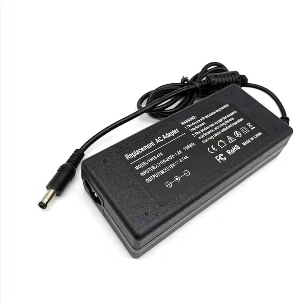 19v 4.74a 90w universaladapter lader til acer asus dell hp lenovo samsung toshiba laptop 18.5v 19.5v 20v