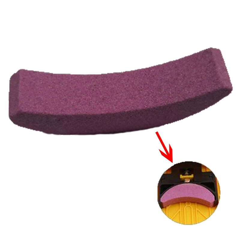 Chainsaw Teeth Sharpener Chainsaw Portable Durable Power Sharp Grinding Chain Stone Fast Grinding Chainsaw Chain Sharpener Tool