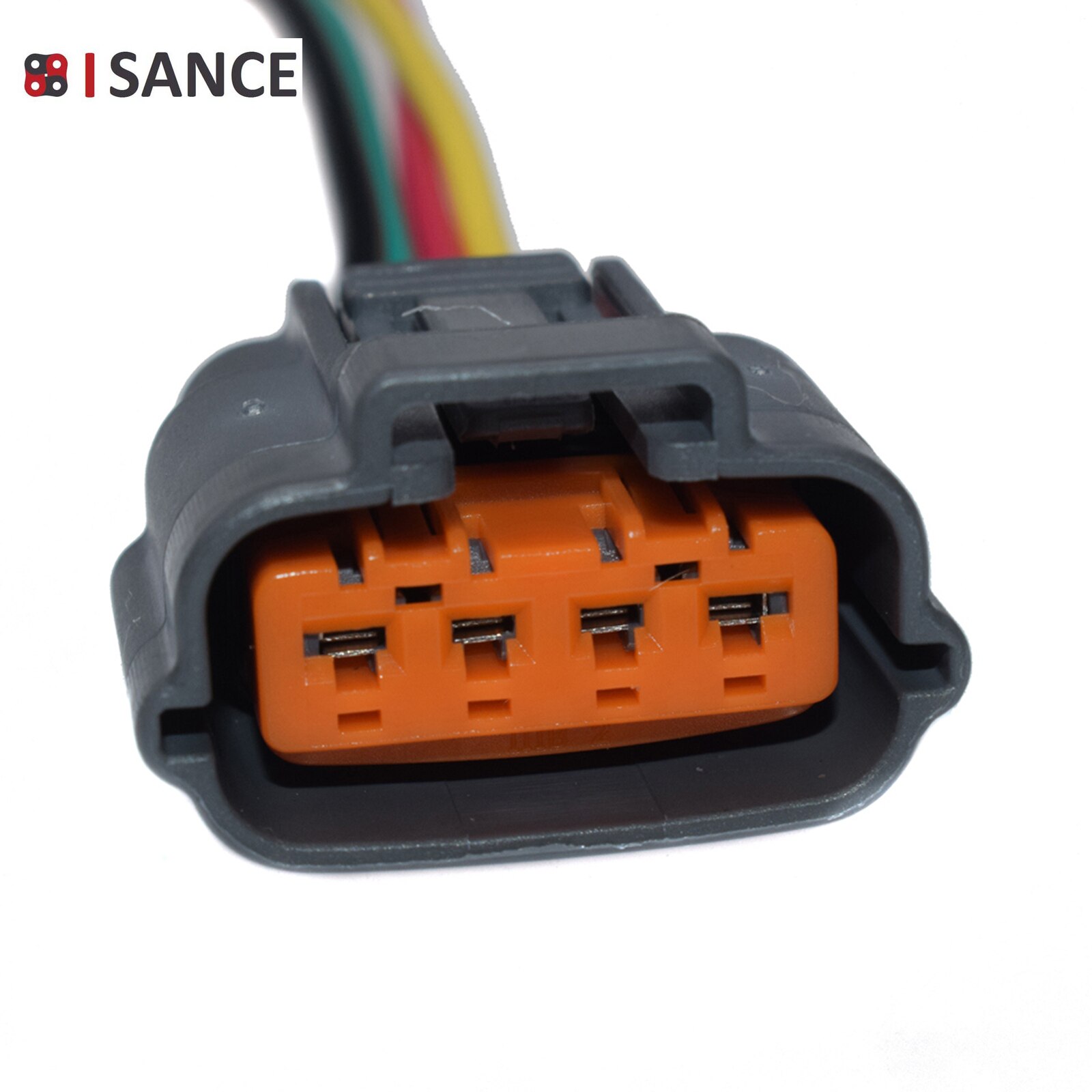 For Mazda B2200 B2600 1990 1991 1992 1993 Distributor Wiring Harness Plug Pigtail 4 Wires Cables MZ29 MZ31 T2T52971SPEC DIS1137