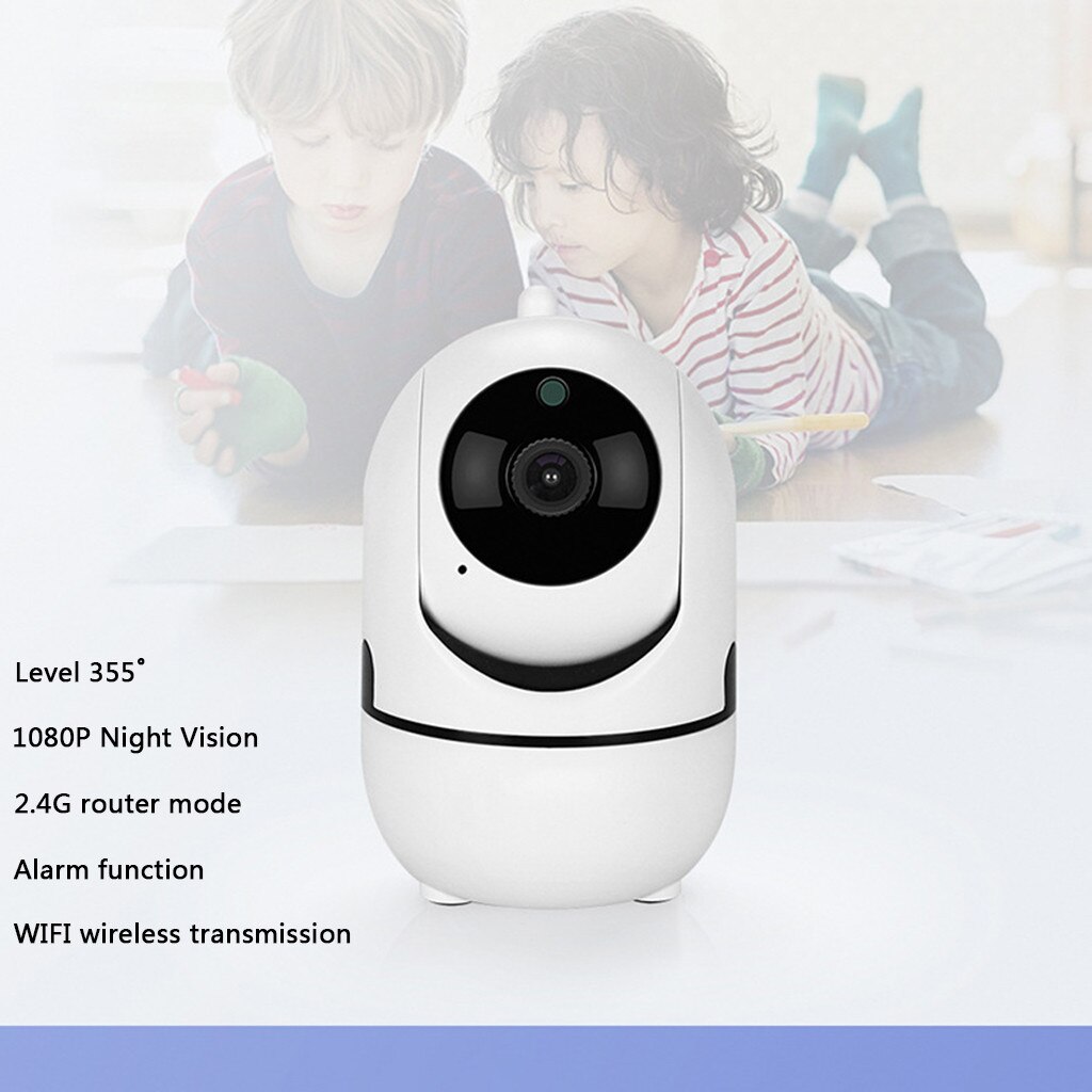 1080 P WiFi Wireless IP Kamera Home Office Sicherheit Überwachung baby Monitor mar5 p40