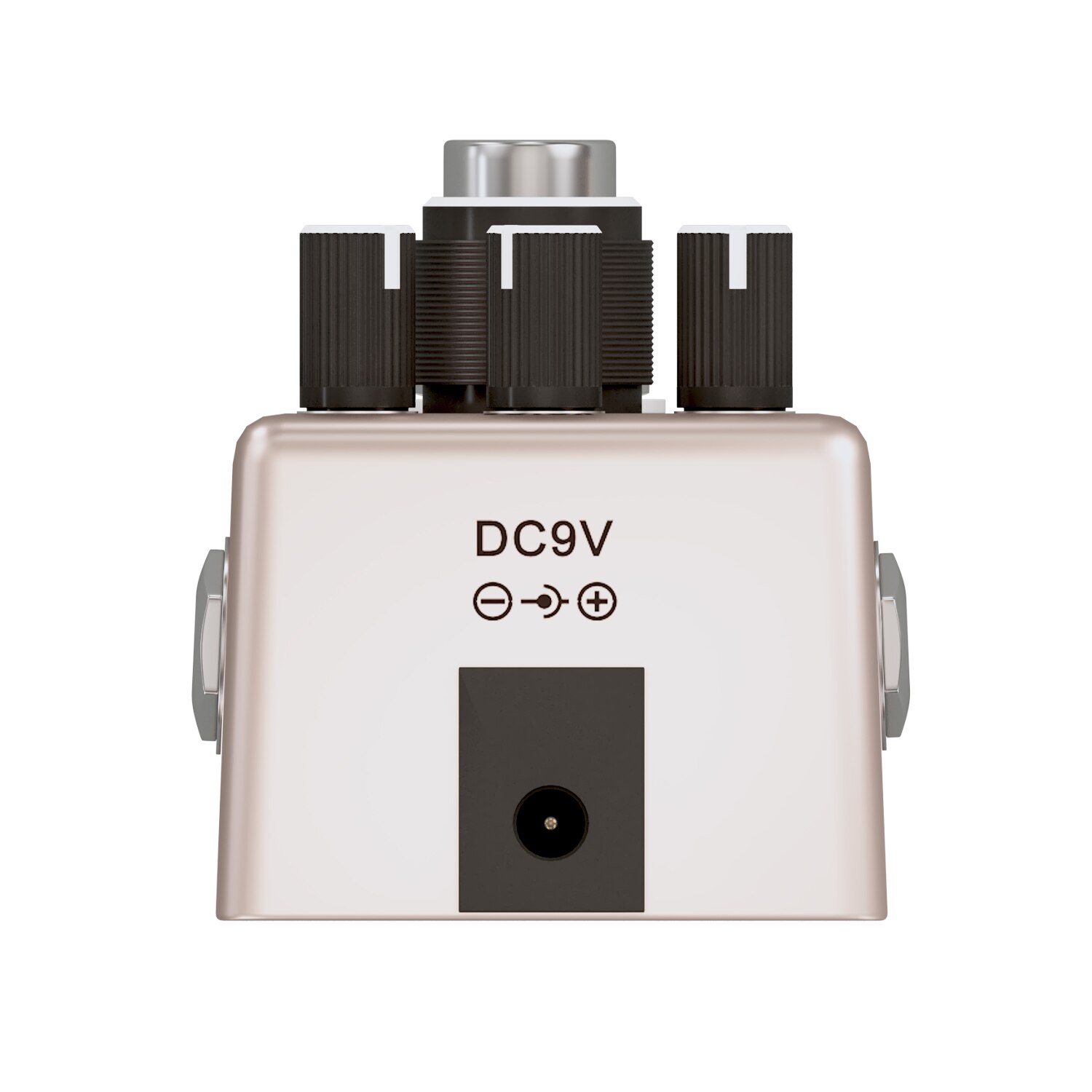 ISET Pure Boost Micro Guitar Effect Pedal Mini Boost Electric Guitar Pedal for True Bypass Guitar Parts & Accessories